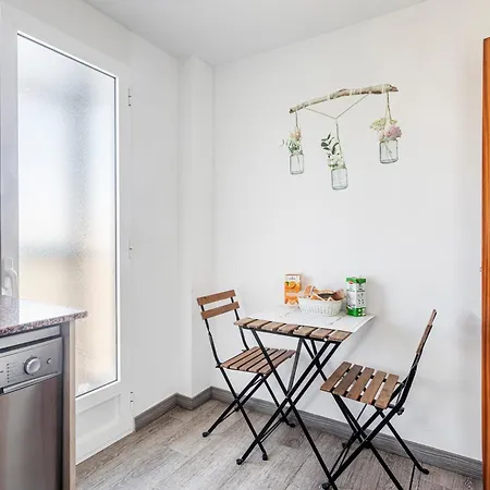 5 Minutes From Downtown Valencia Appartamento *