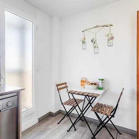Daire 5 Minutes From Downtown Valencia