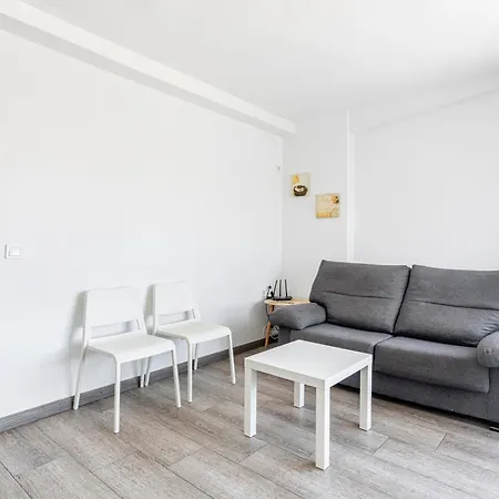 Daire 5 Minutes From Downtown Valencia Benetusser