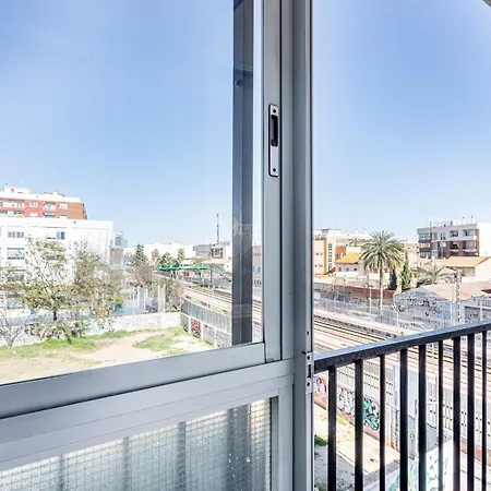 Daire 5 Minutes From Downtown Valencia Benetusser