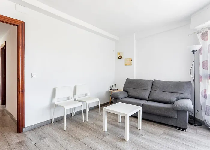 Appartamento 5 Minutes From Downtown Valencia Benetusser